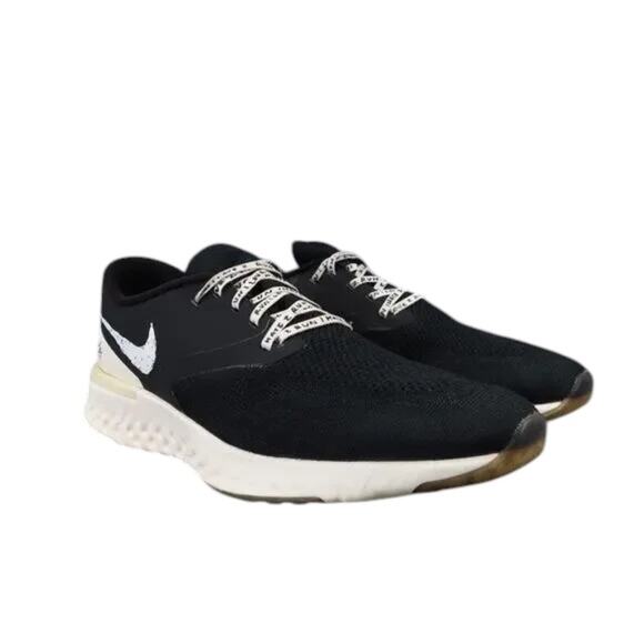 Nike Shoes Men 11.5 Athletic Odyssey React Flyknit 2 Nathan Bell Love Hate 2 Run - Picture 14 of 14